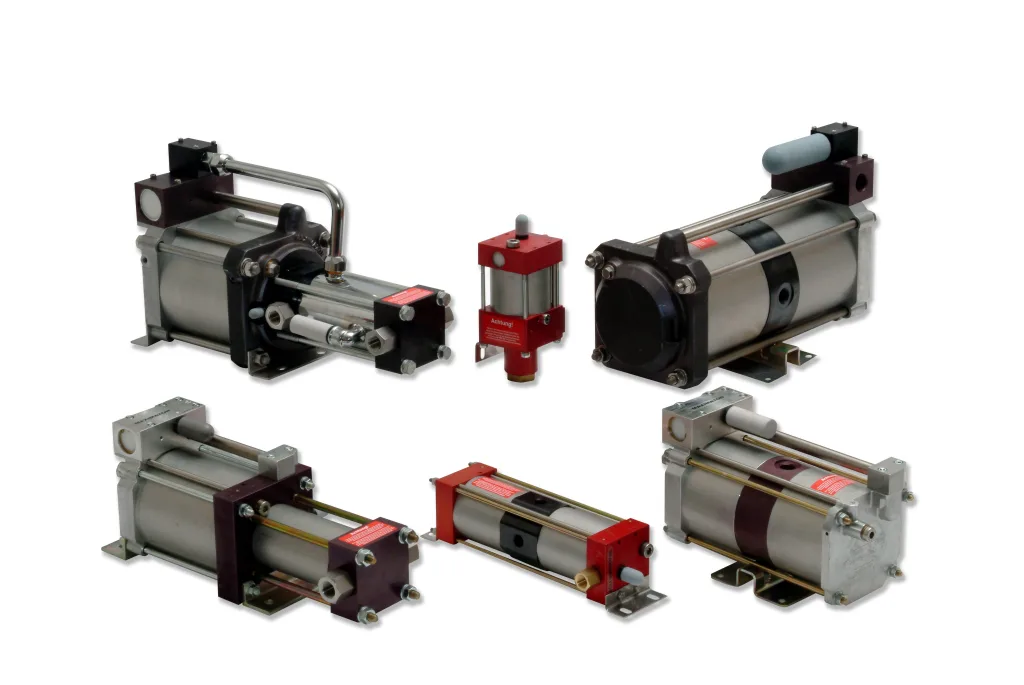 Air Amplifiers complete compressor