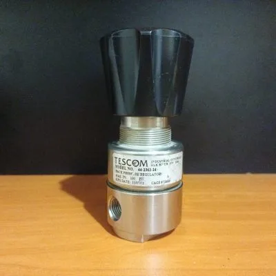 reguladores de alta presión