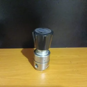 Reguladores de alta presión