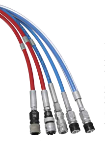 manguera de alta presión