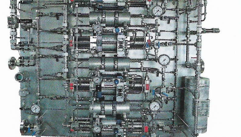 ¿Por qué los cilindros a presión requieren pruebas hidrostáticas?