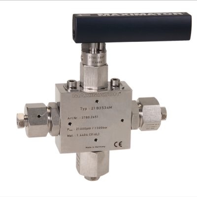 Filtros de alta presión Filtros de alta presión